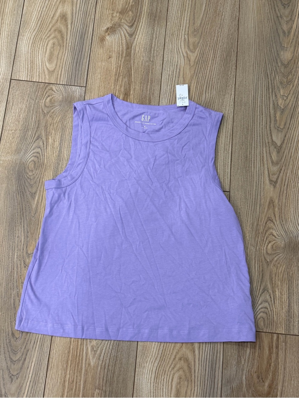 Gap Lavender Tank Top